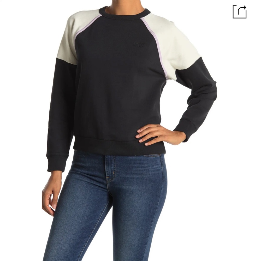 Levi sweatshirt
